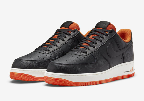 Men's Air Force 1 Black Shoes 0150 Men's Air Force 1 Black Shoes 0150